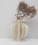White Vase V.13