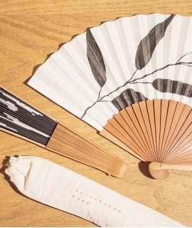 Black Plant Fan