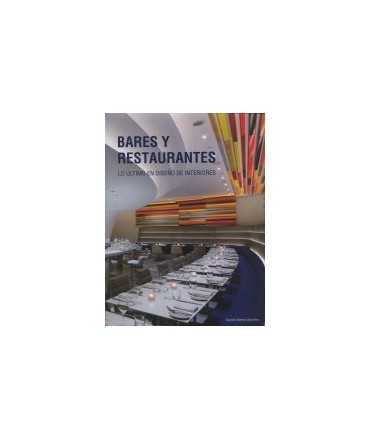 Bares y Restaurantes Lo último en diseño de interiores