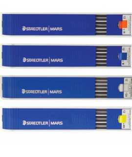 Minas Staedtler Mars Lumograph, 2 mm dureza 2h