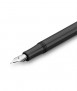 Pluma Liliput, negro