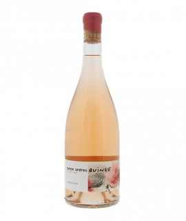 Rosé wine Quinze