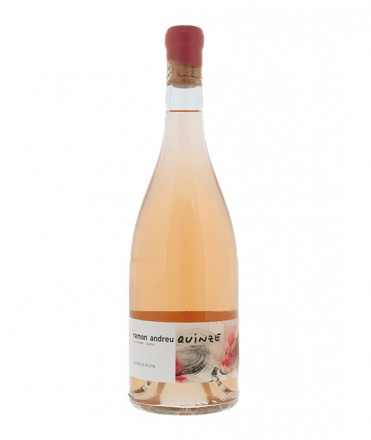 Rosé wine Quinze