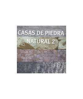 Casas de piedra natural 2