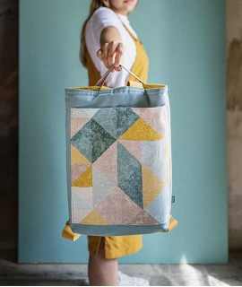 Mochila Hiroba, grande