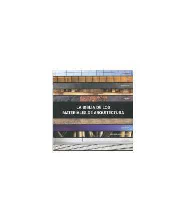 La Biblia de los materiales de Arquitectura