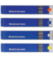 Mines Staedtler Mars Lumograph, mina 2 mm, hardness 4B.