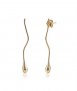 Oleum Drop Earrings