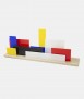 Shapes of Mondrian