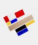Shapes of Mondrian