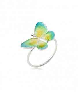 Anillo Mariposa