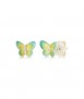 Butterfly Earrings, mini