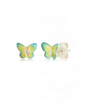 Butterfly Earrings, mini