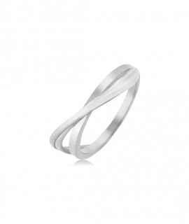 Delta Ring, Silver