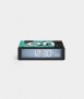 Reloj Flip+ Lexon x Jean-Michel Basquiat, negro