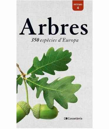 Arbres. 350 espècies d'Europa.