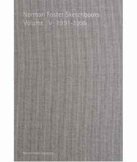 Norman Foster Scketchbooks. Volume IV. 1991-1995