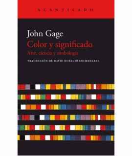 Color and meaning. Art, science and symbolism.