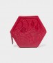 Gaudí Panot Wallet, red