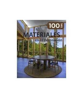 Materiales en la decoración