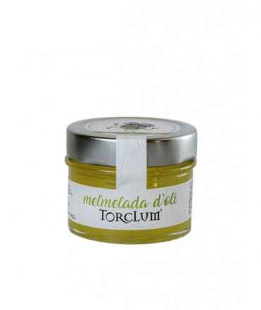 Mermelada de aceite de oliva Torclum