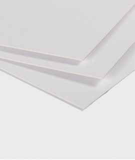 Foam board 50x70 cm, 2mm