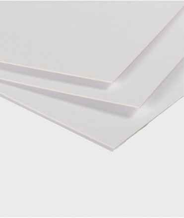 Foam board 50x70 cm, 2mm
