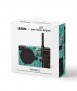 Radio Tykho 3 Lexon x Jean-Michel Basquiat, black