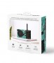 Radio Tykho 3 Lexon x Jean-Michel Basquiat, negro