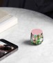 Altavoz Mino+ Lexon x Jean-Michel Basquiat, rosa