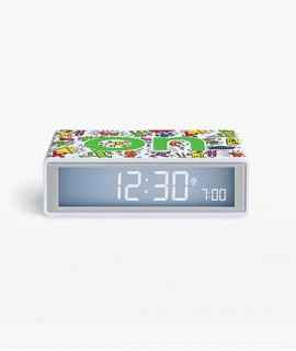 Reloj Flip+ Lexon x Keith Haring Happy