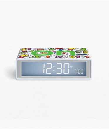 Rellotge Flip+ Lexon x Keith Haring Happy