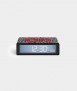 Reloj Flip+ Lexon x Keith Haring Love, negro