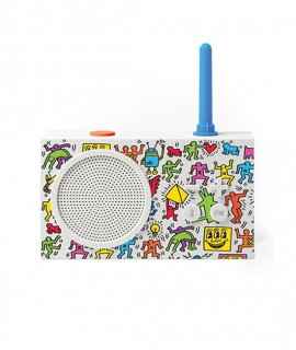Radio Tykho 3 Lexon x Keith Haring Happy 