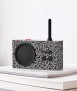 Radio Tykho 3 Lexon x Keith Haring Love, negre 