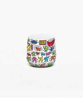 Mino+ Lexon x Keith Haring Happy Speaker