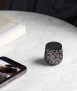 Altavoz Mino+ Lexon x Keith Haring Love, negro