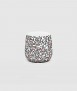 Altavoz Mino+ Lexon x Keith Haring Love, blanco