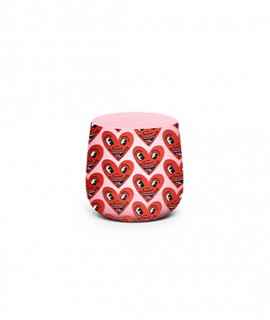 Altavoz Mino+ Lexon x Keith Haring Heart