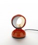 Eclisse lamp, orange