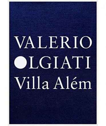 Valerio Olgiati. Villa Além