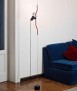 Lámpara Parentesi, rojo