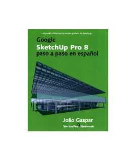 Google SketchUp Pro 8 Walkthrough