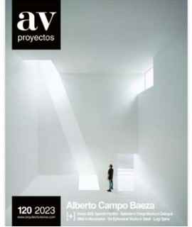 AV Proyectos n.120 Alberto Campo Baeza