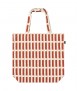 Bolsa Siena, rojo