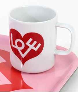Love Mug Mug, Red