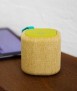 Altavoz Bluetooth portátil, verde