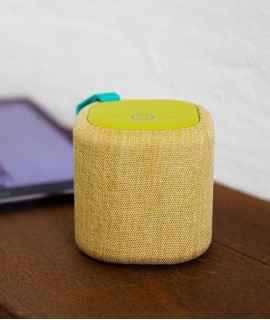 Altaveu Bluetooth portàtil, verd