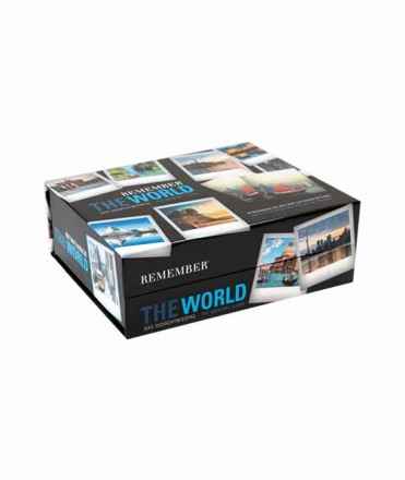Juego de memoria The World