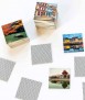 Juego de memoria The World